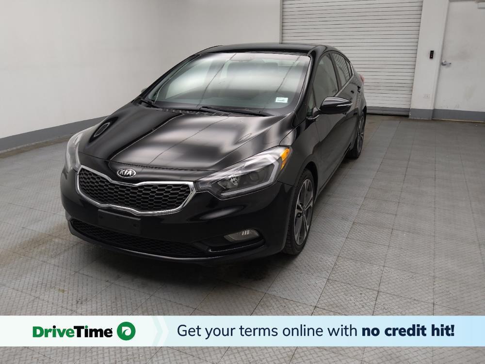 used 2014 Kia Forte car, priced at $13,195