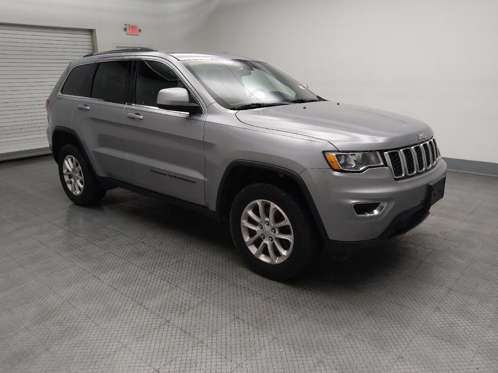 used 2021 Jeep Grand Cherokee car, priced at $26,495
