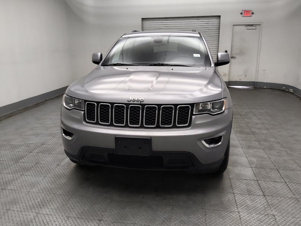 used 2021 Jeep Grand Cherokee car, priced at $26,495