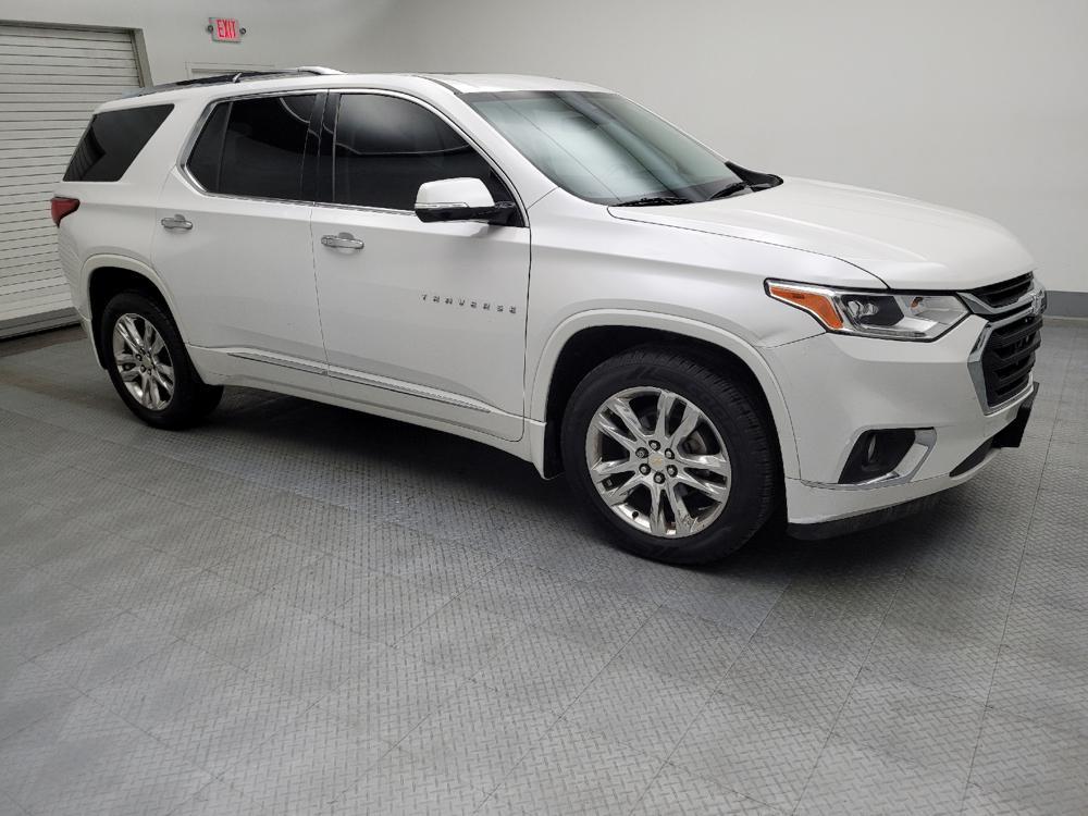 used 2018 Chevrolet Traverse car, priced at $20,695