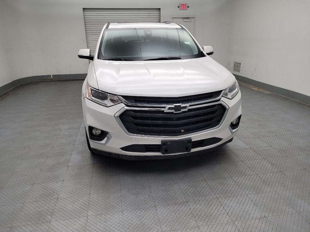 used 2018 Chevrolet Traverse car, priced at $20,695
