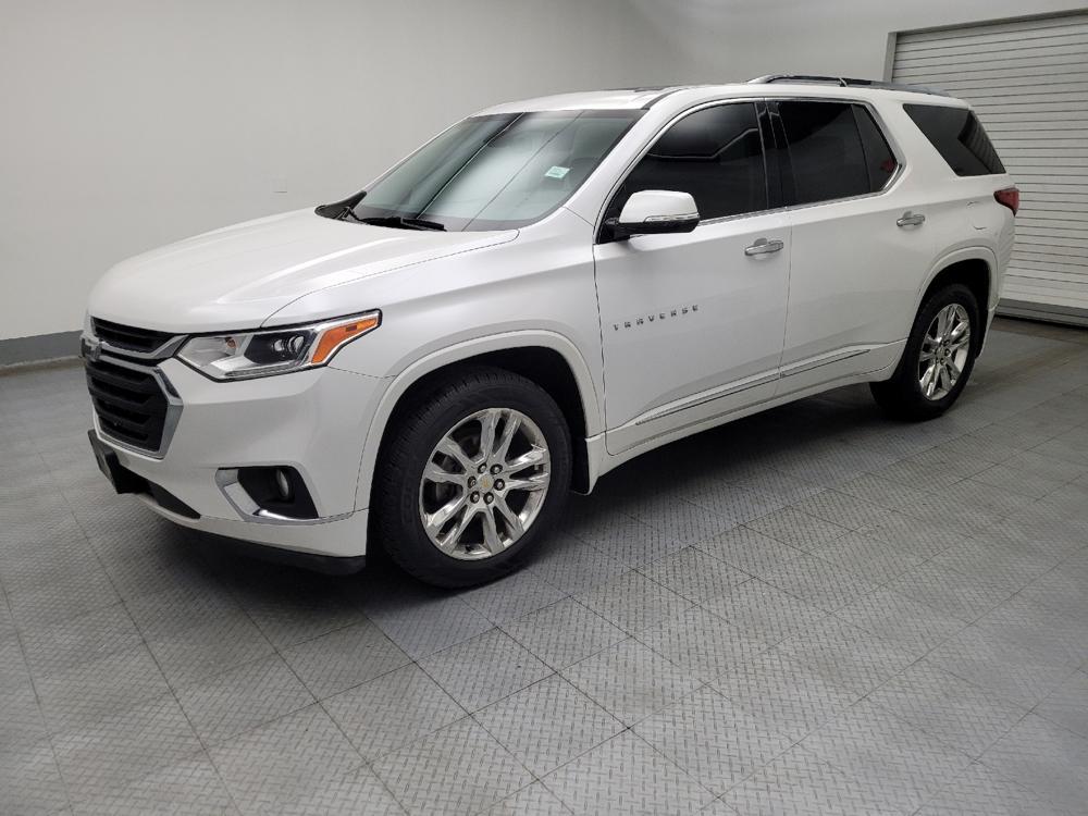 used 2018 Chevrolet Traverse car, priced at $20,695