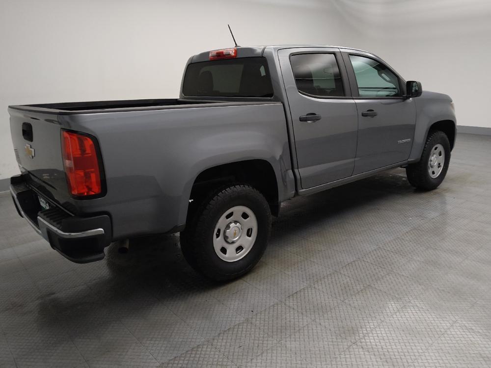 used 2020 Chevrolet Colorado car, priced at $17,395