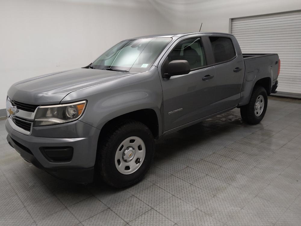 used 2020 Chevrolet Colorado car, priced at $17,395