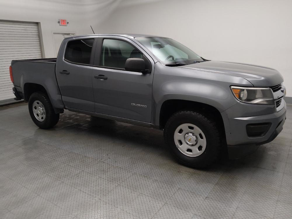 used 2020 Chevrolet Colorado car, priced at $17,395