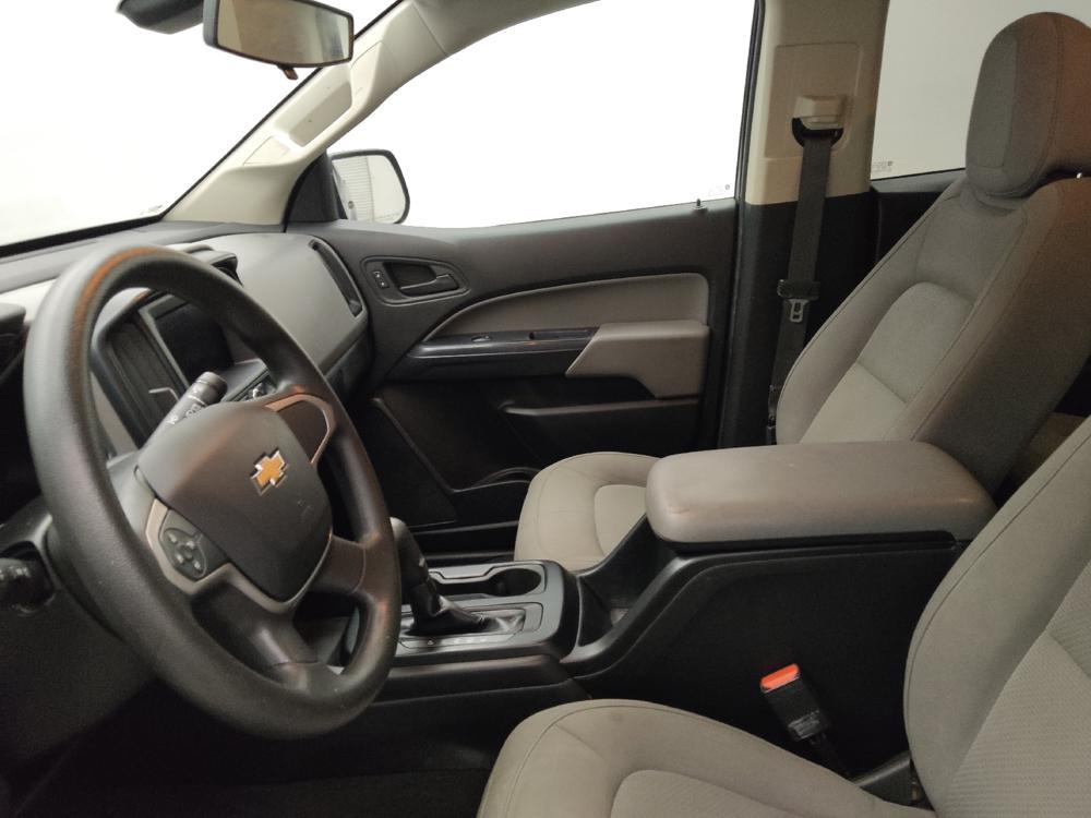 used 2020 Chevrolet Colorado car, priced at $17,395