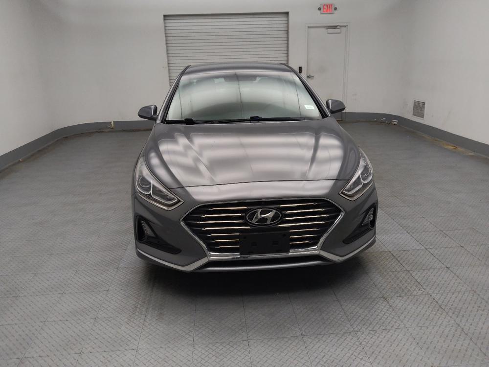 used 2018 Hyundai Sonata car, priced at $19,195