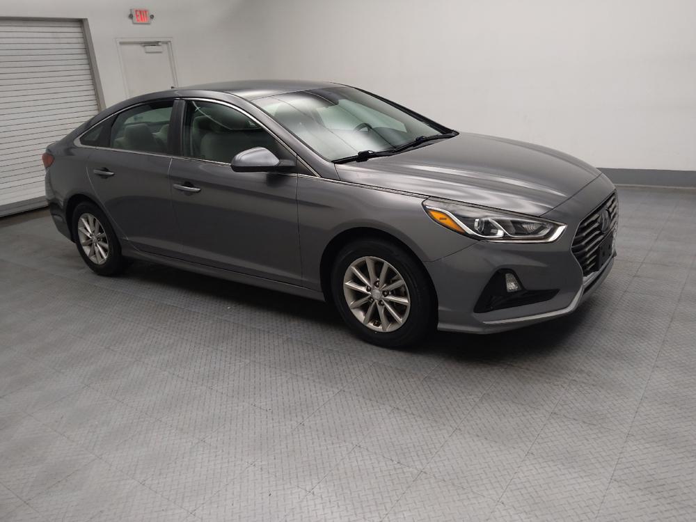 used 2018 Hyundai Sonata car, priced at $19,195