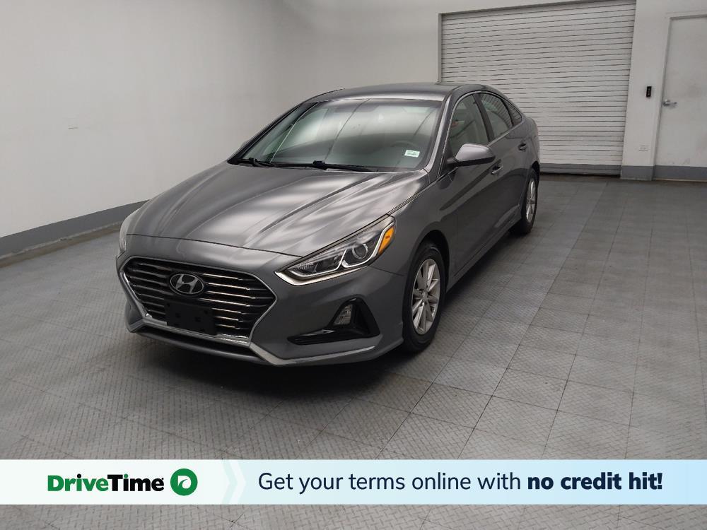 used 2018 Hyundai Sonata car, priced at $19,195