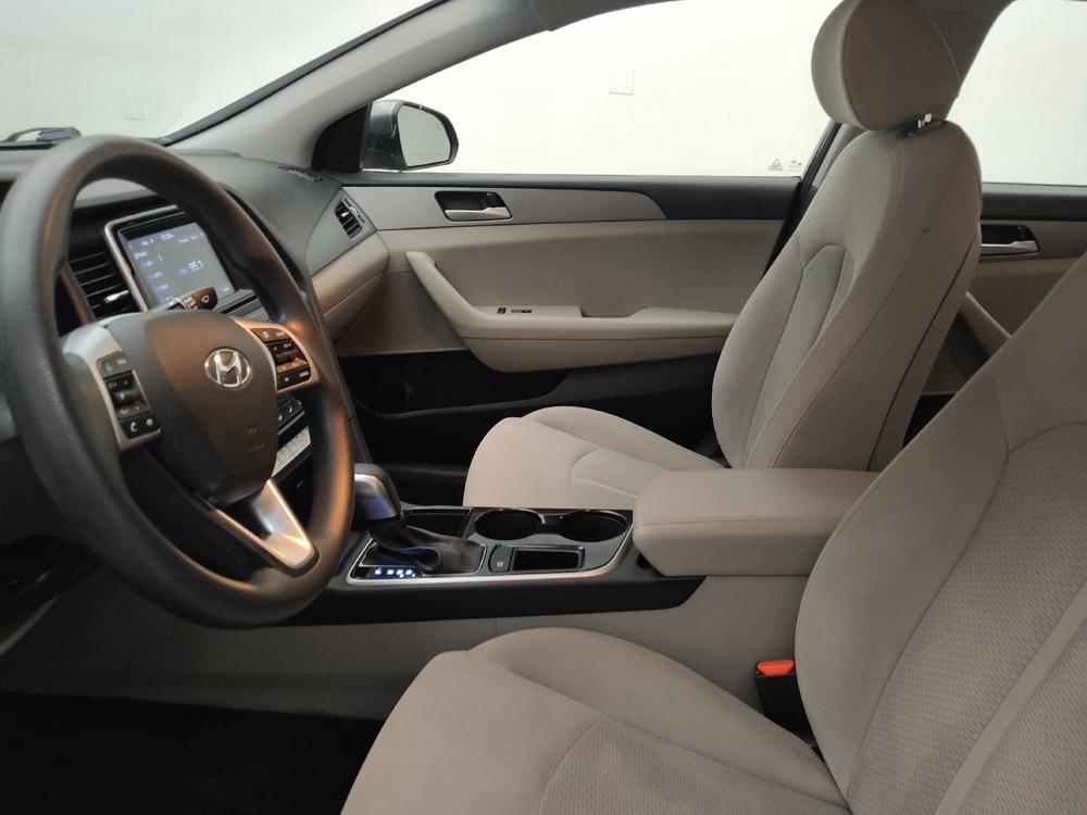 used 2018 Hyundai Sonata car, priced at $19,195