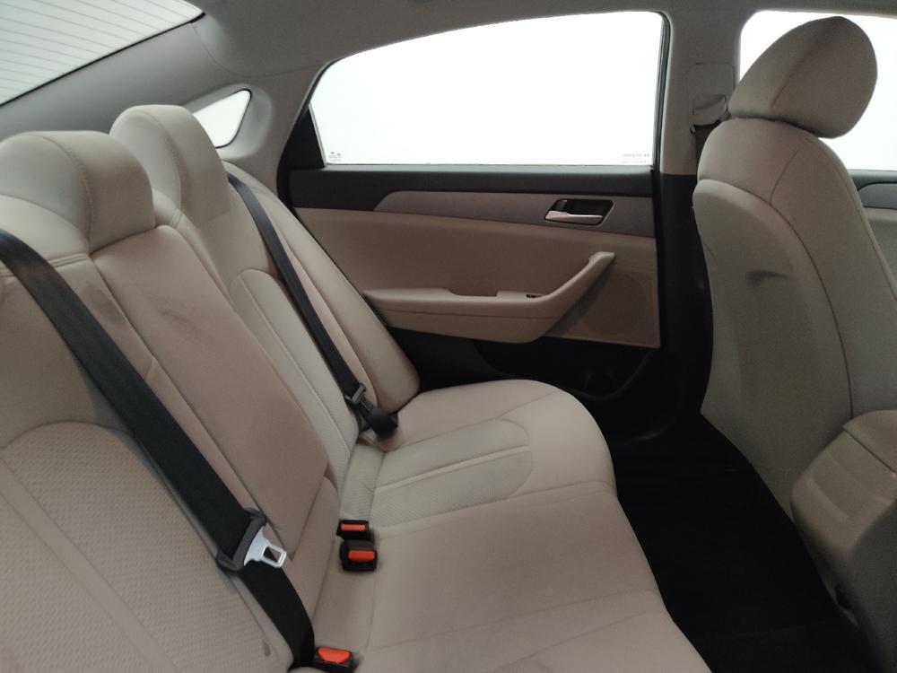 used 2018 Hyundai Sonata car, priced at $19,195