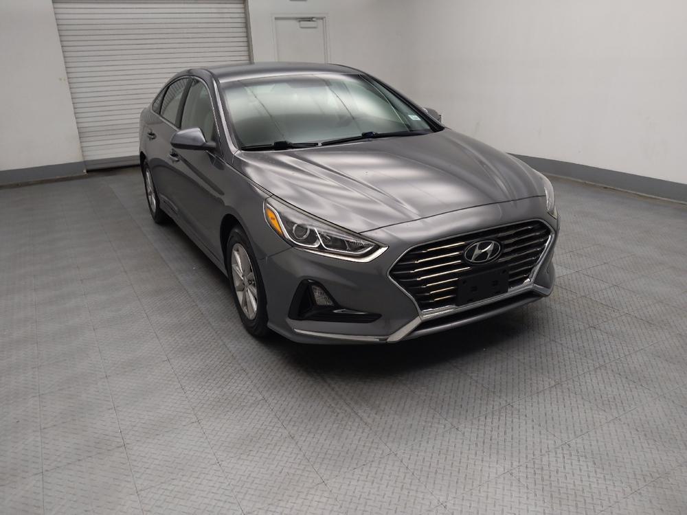 used 2018 Hyundai Sonata car, priced at $19,195