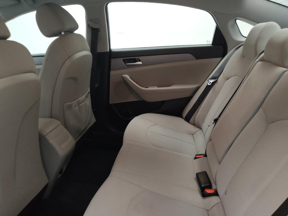 used 2018 Hyundai Sonata car, priced at $19,195