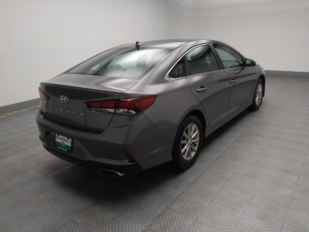 used 2018 Hyundai Sonata car, priced at $19,195