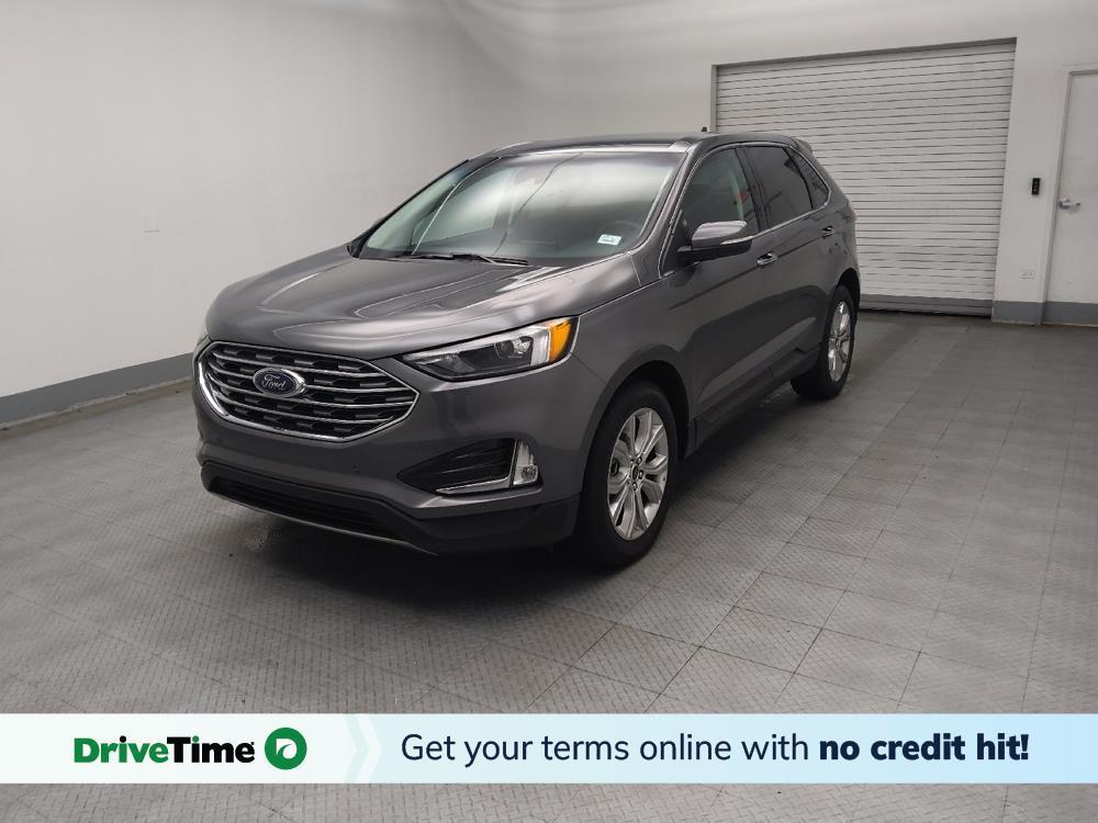 used 2023 Ford Edge car, priced at $22,195