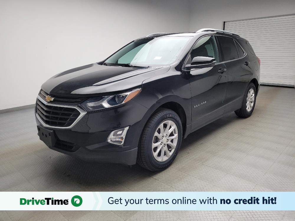 used 2019 Chevrolet Equinox car, priced at $18,295
