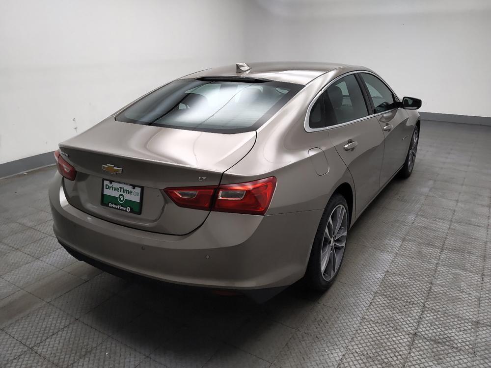 used 2025 Chevrolet Malibu car, priced at $22,095