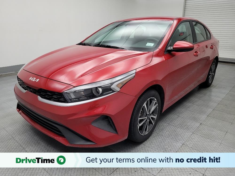 used 2023 Kia Forte car, priced at $18,495