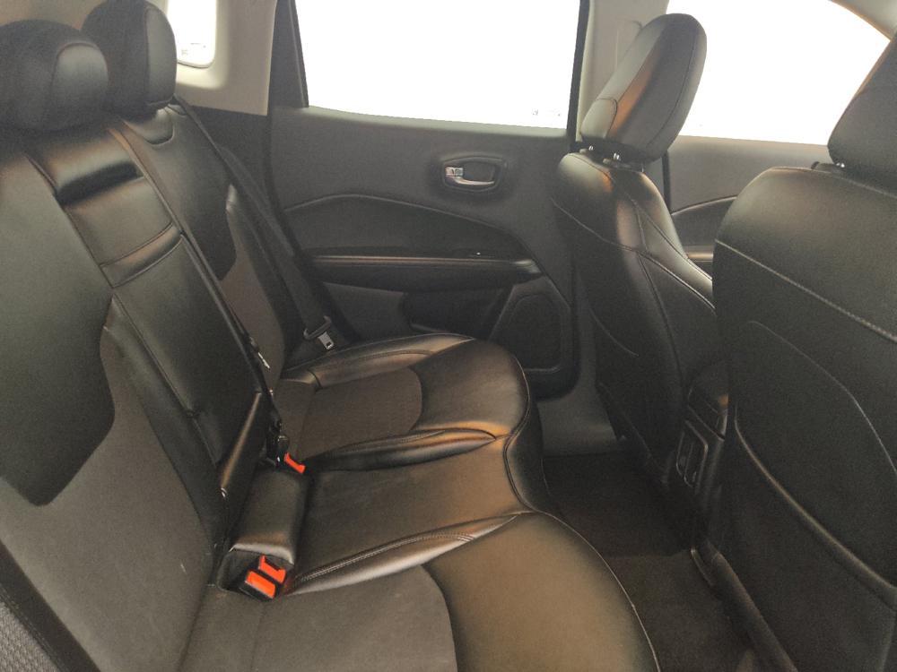 used 2019 Jeep Compass car, priced at $19,195