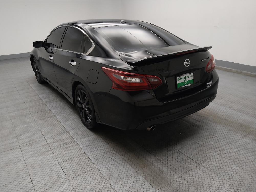 used 2018 Nissan Altima car, priced at $14,995