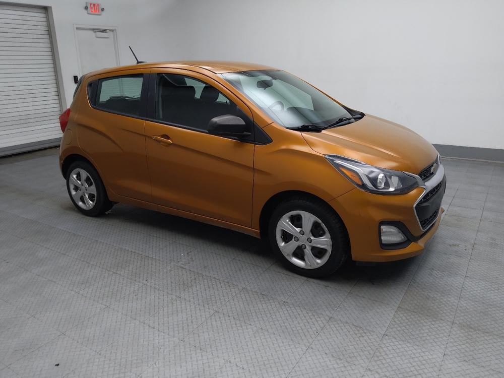 used 2019 Chevrolet Spark car, priced at $13,795
