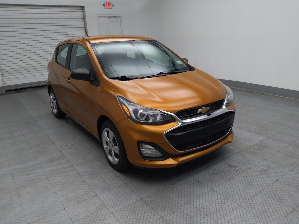used 2019 Chevrolet Spark car, priced at $13,795