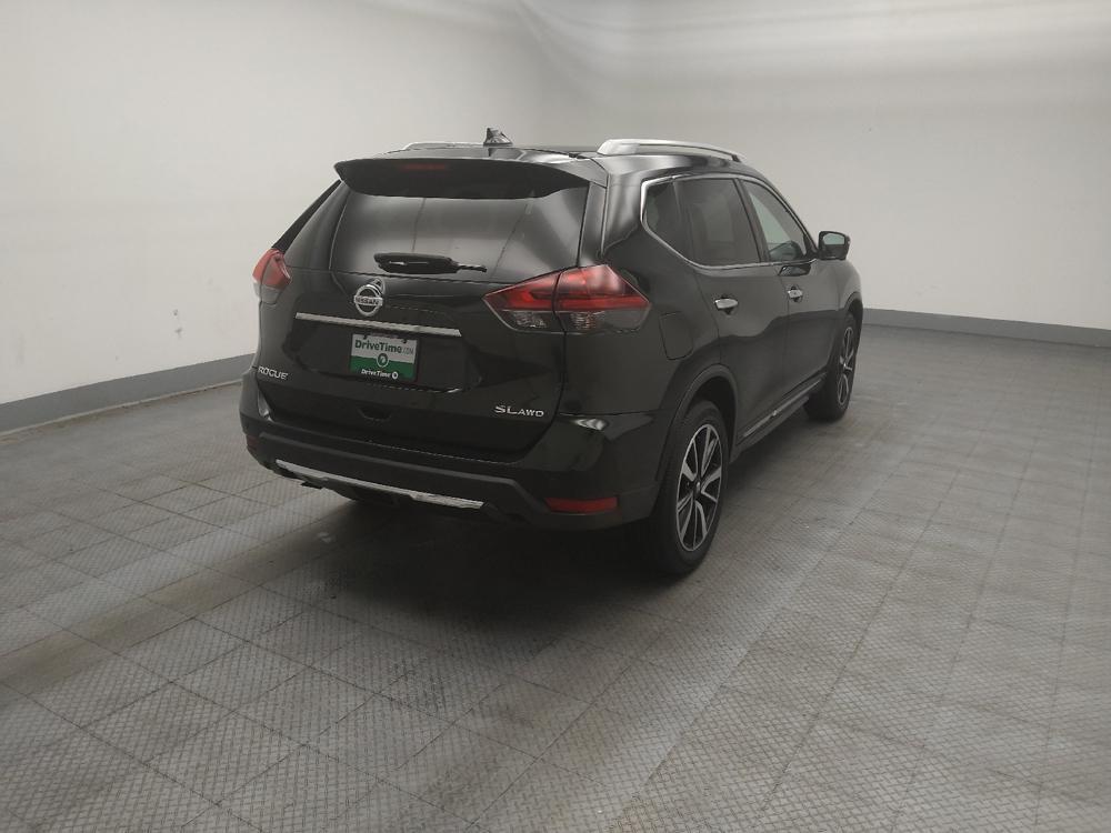 used 2020 Nissan Rogue car, priced at $20,295