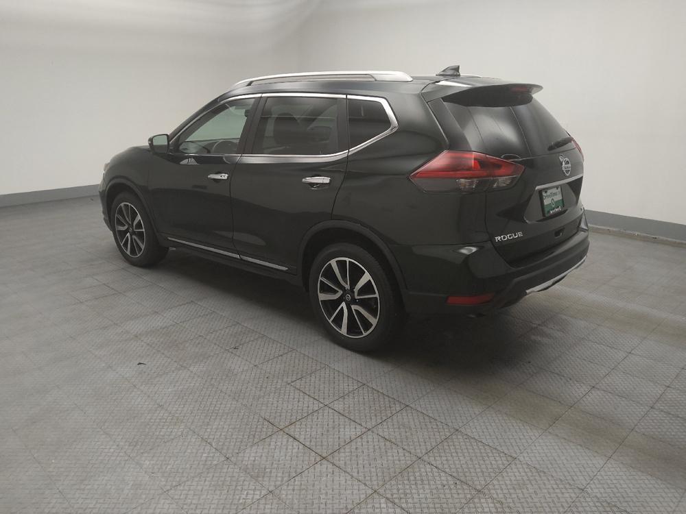 used 2020 Nissan Rogue car, priced at $20,295