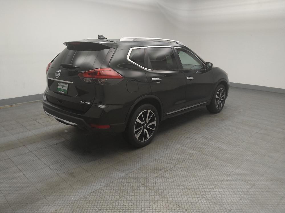 used 2020 Nissan Rogue car, priced at $20,295
