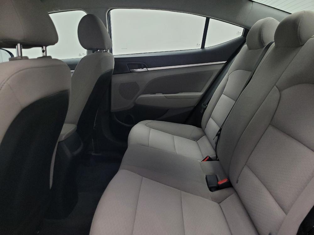 used 2019 Hyundai Elantra car, priced at $12,895