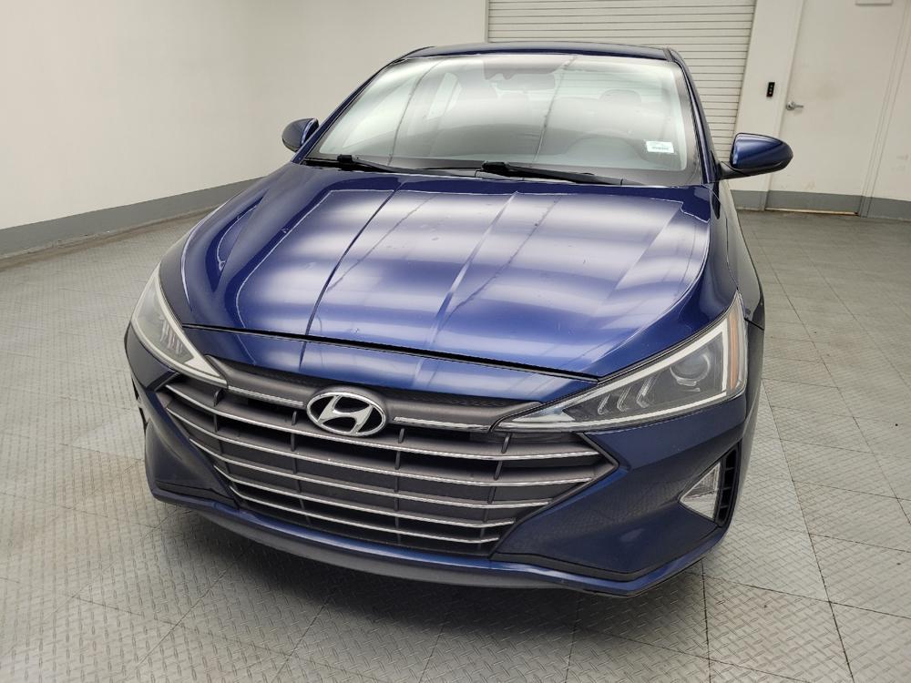 used 2019 Hyundai Elantra car, priced at $12,895