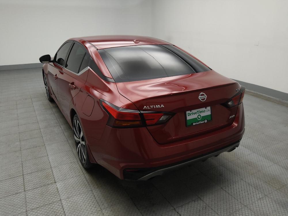 used 2020 Nissan Altima car, priced at $15,795