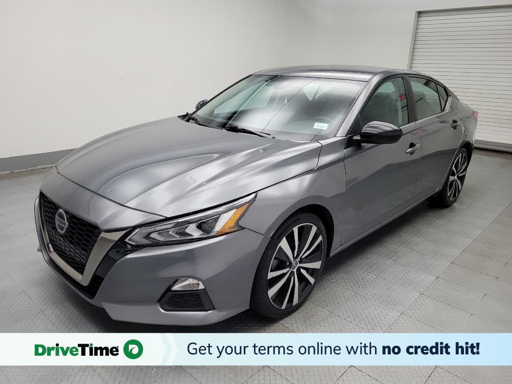 used 2021 Nissan Altima car, priced at $16,395
