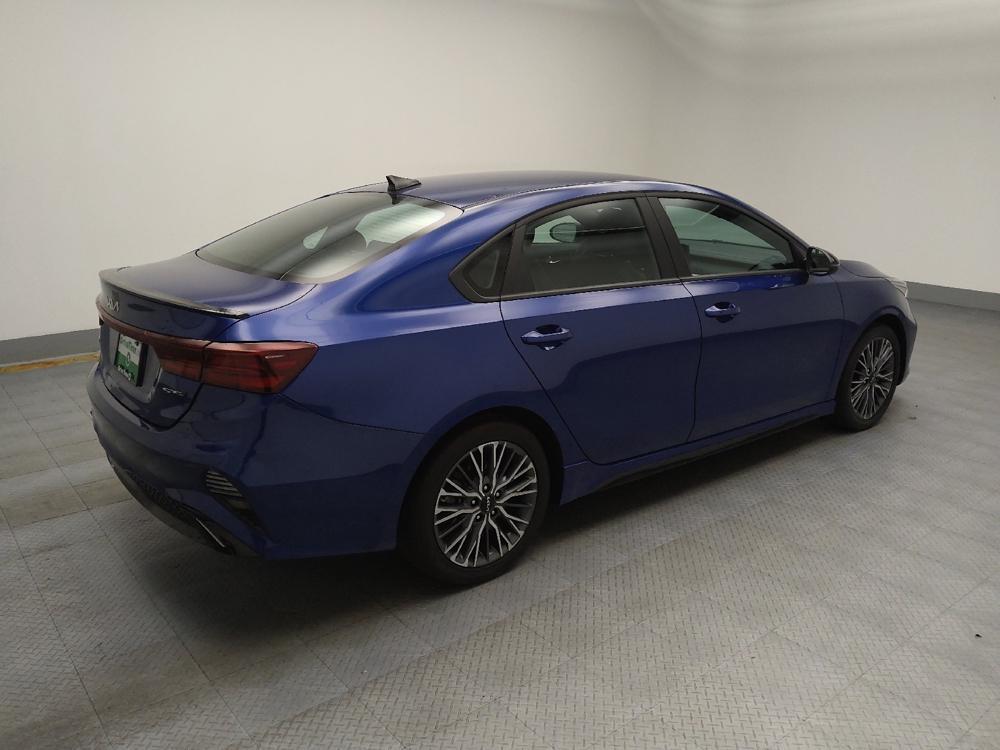 used 2024 Kia Forte car, priced at $19,295