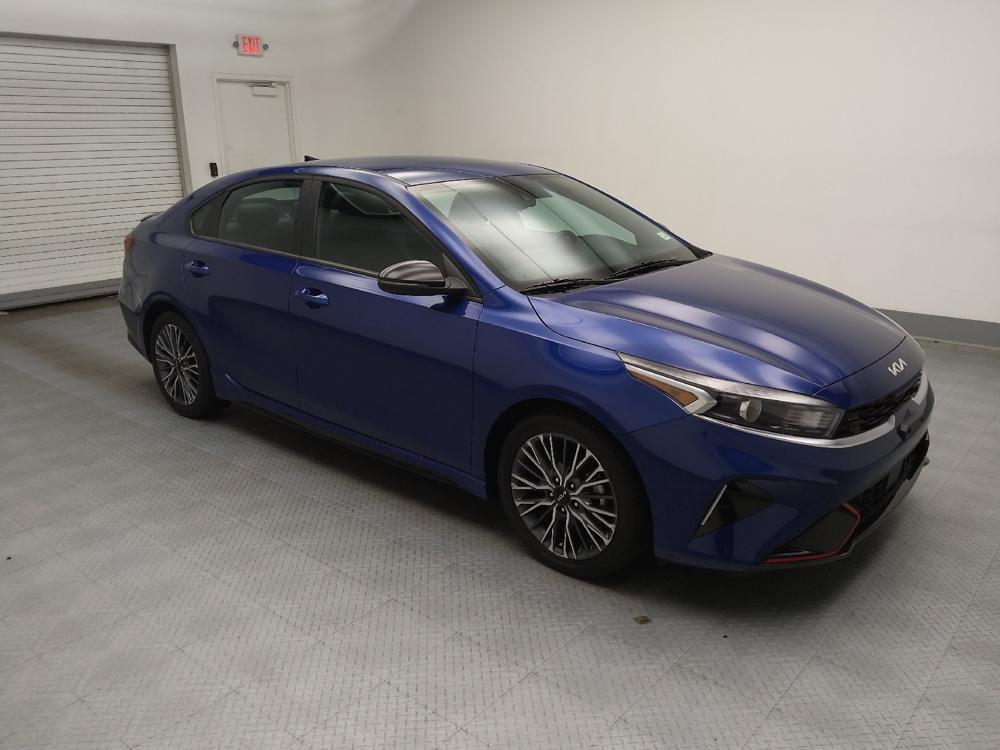 used 2024 Kia Forte car, priced at $19,295