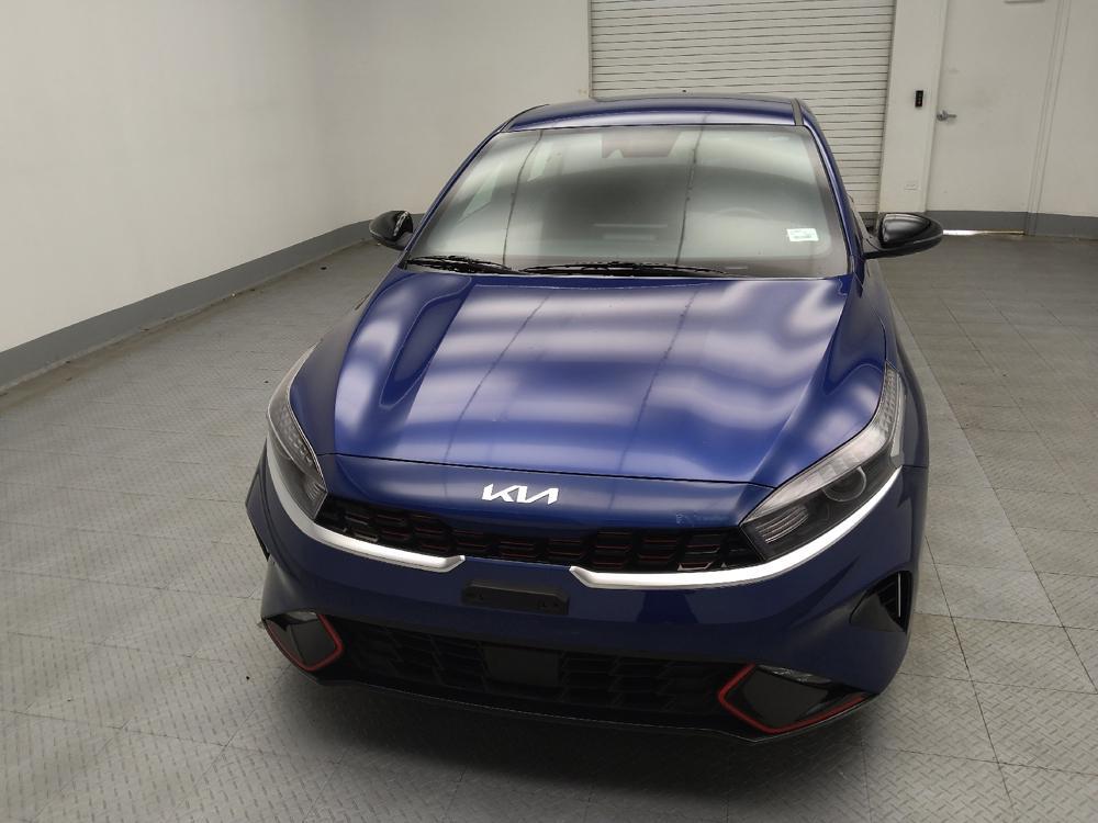 used 2024 Kia Forte car, priced at $19,295