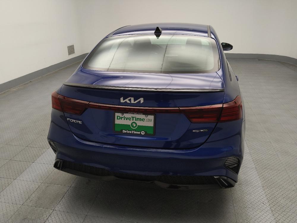used 2024 Kia Forte car, priced at $19,295