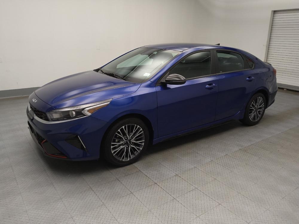 used 2024 Kia Forte car, priced at $19,295