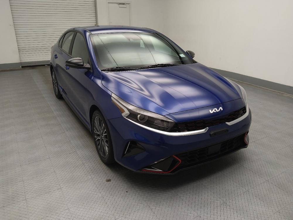 used 2024 Kia Forte car, priced at $19,295