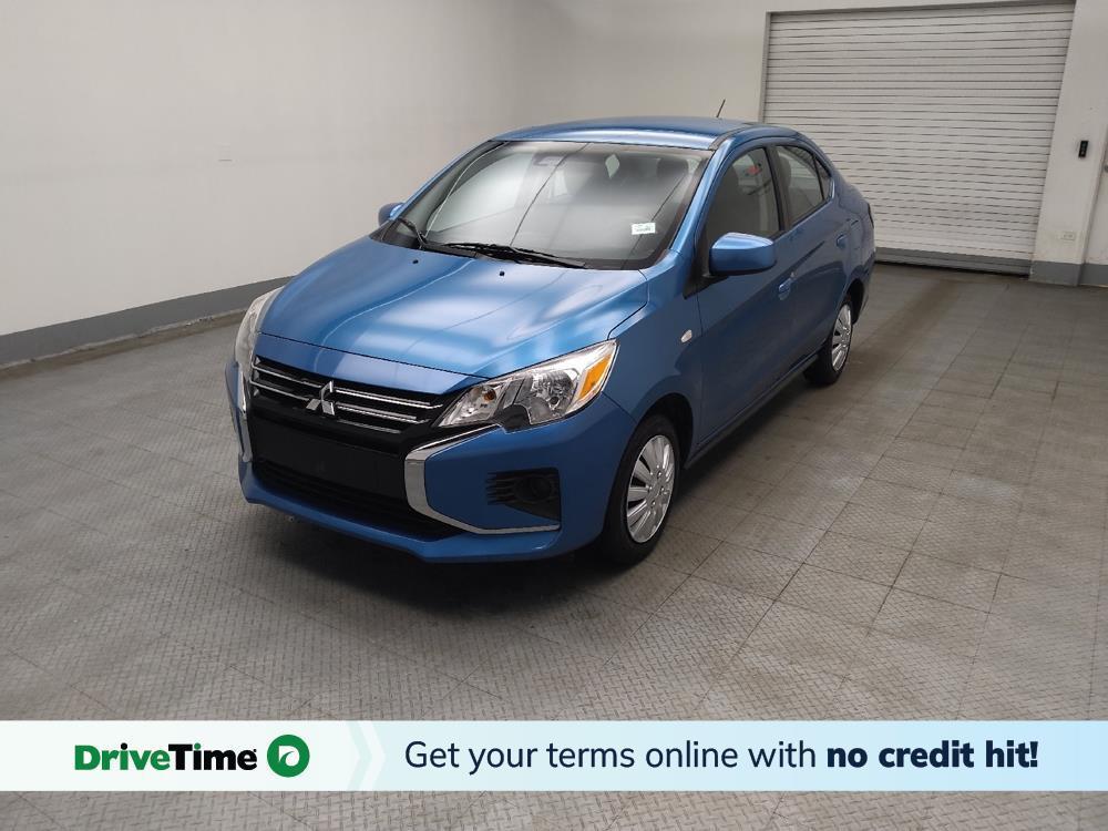 used 2024 Mitsubishi Mirage G4 car, priced at $17,795