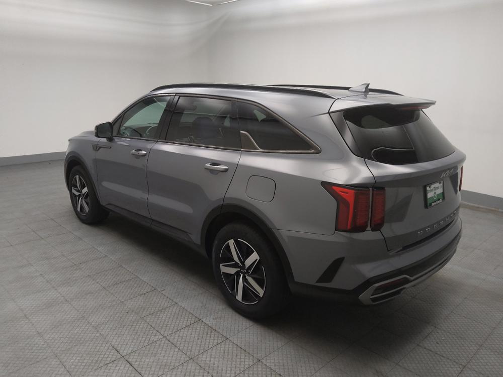used 2022 Kia Sorento car, priced at $23,295