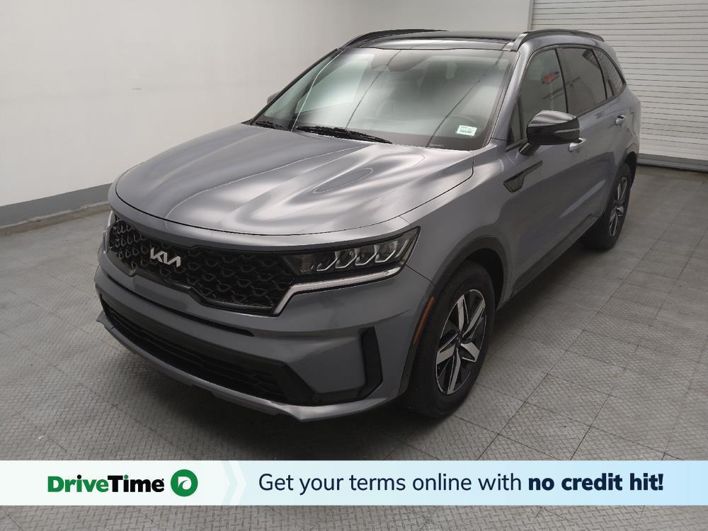 used 2022 Kia Sorento car, priced at $23,295