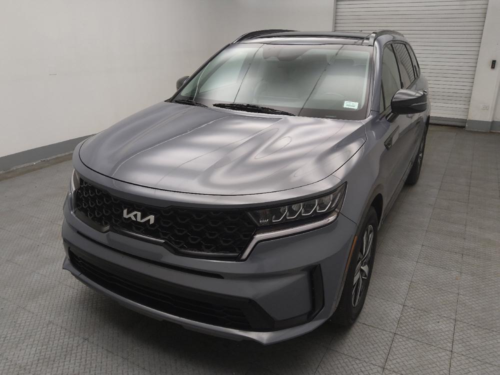 used 2022 Kia Sorento car, priced at $23,295