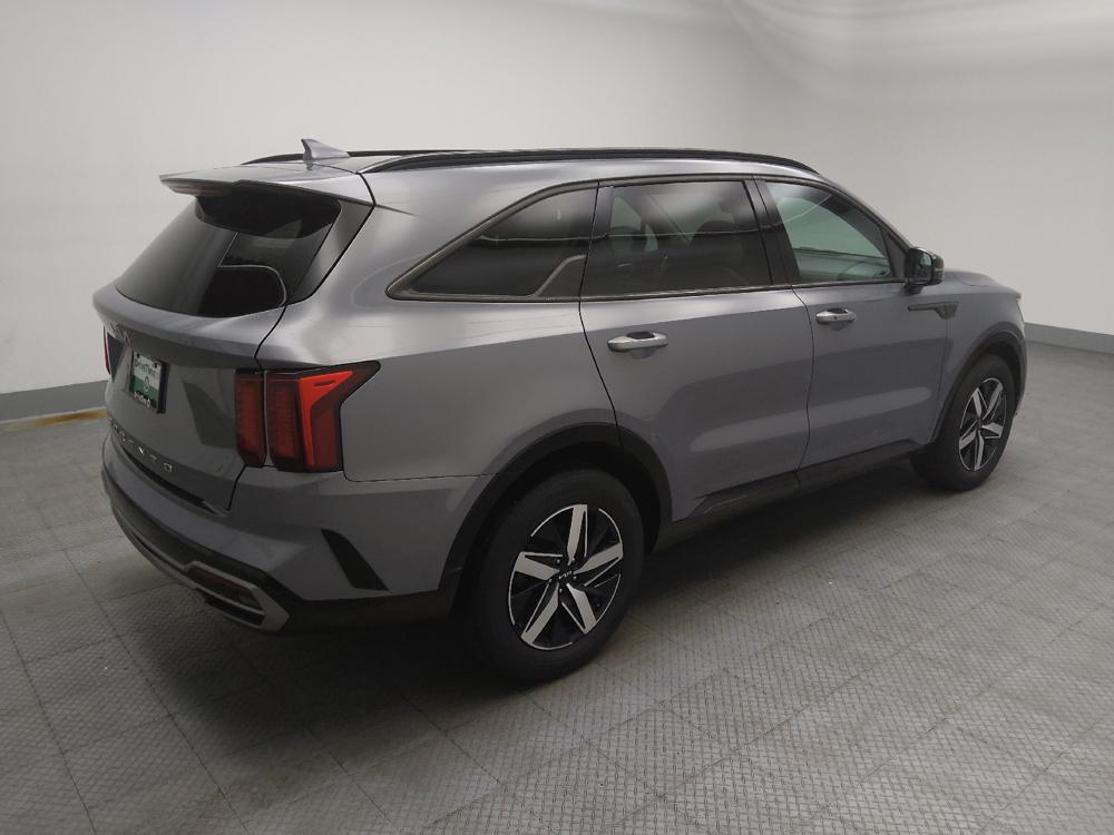 used 2022 Kia Sorento car, priced at $23,295