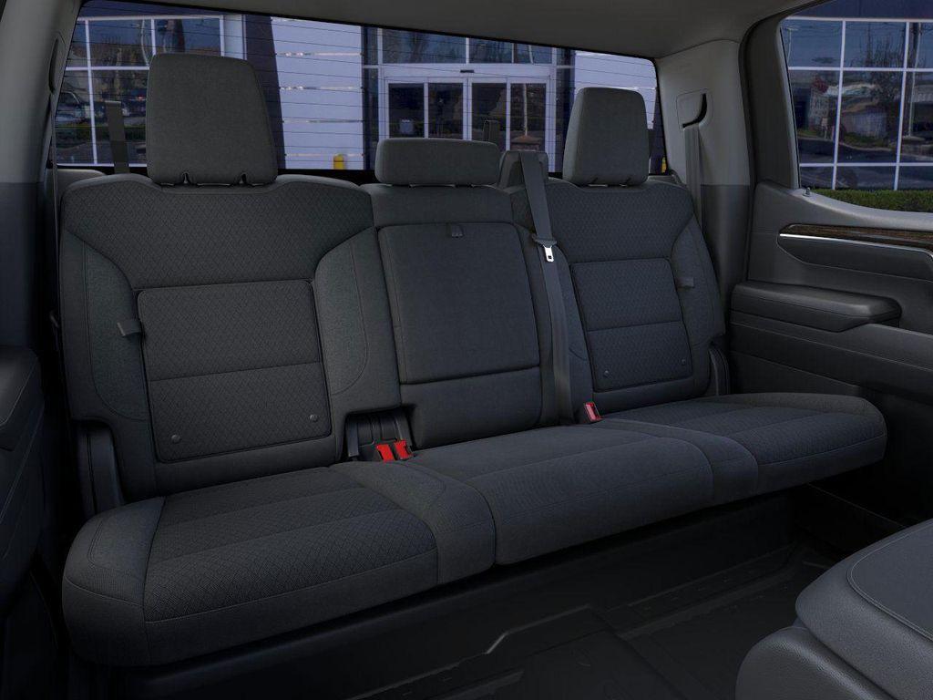 new 2026 GMC Sierra 1500 car, priced at $51,727