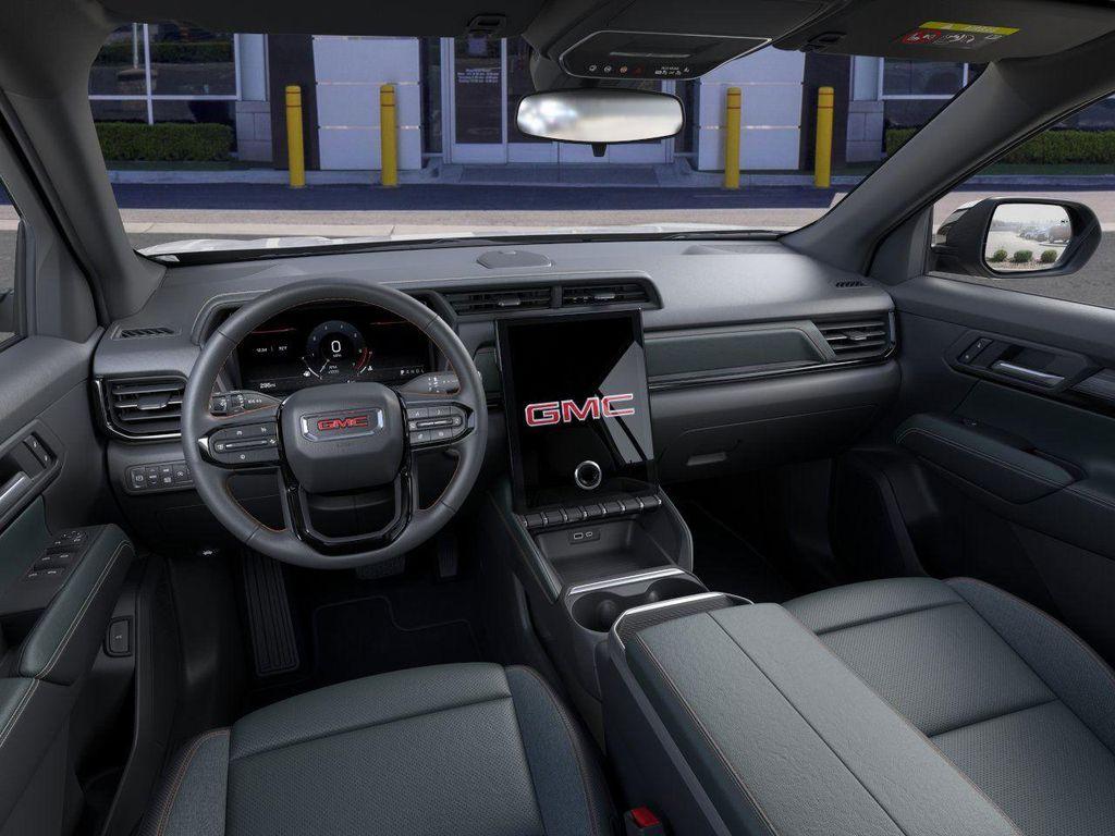new 2026 GMC Terrain car, priced at $37,991