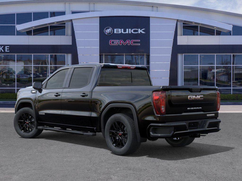 new 2026 GMC Sierra 1500 car, priced at $64,790
