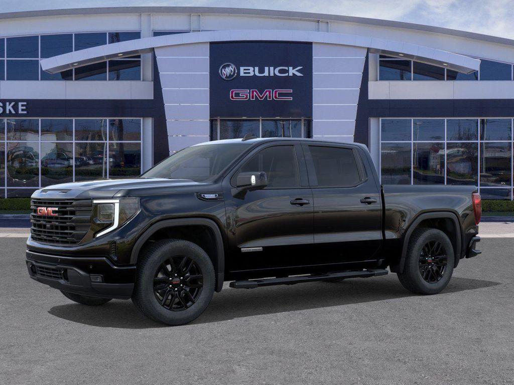 new 2026 GMC Sierra 1500 car, priced at $64,790