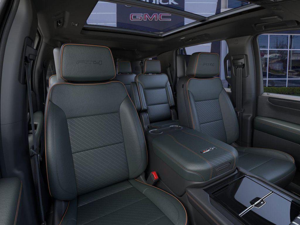 new 2026 GMC Yukon car, priced at $93,590