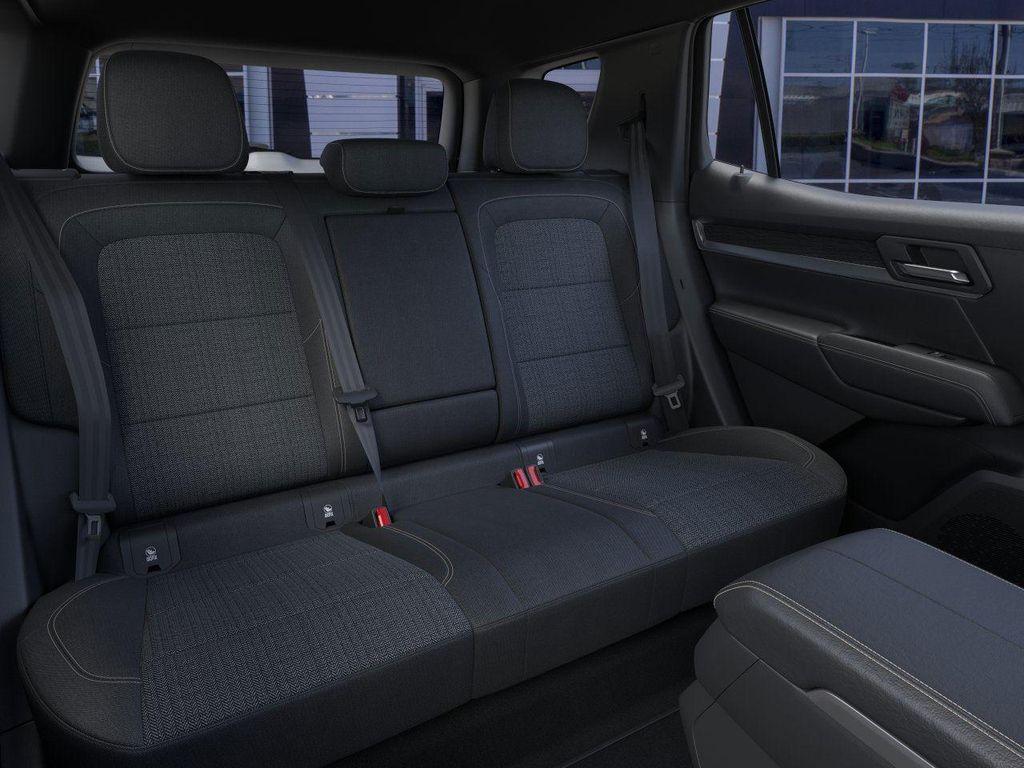 new 2026 GMC Terrain car, priced at $34,025